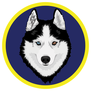 ambrose husky logo